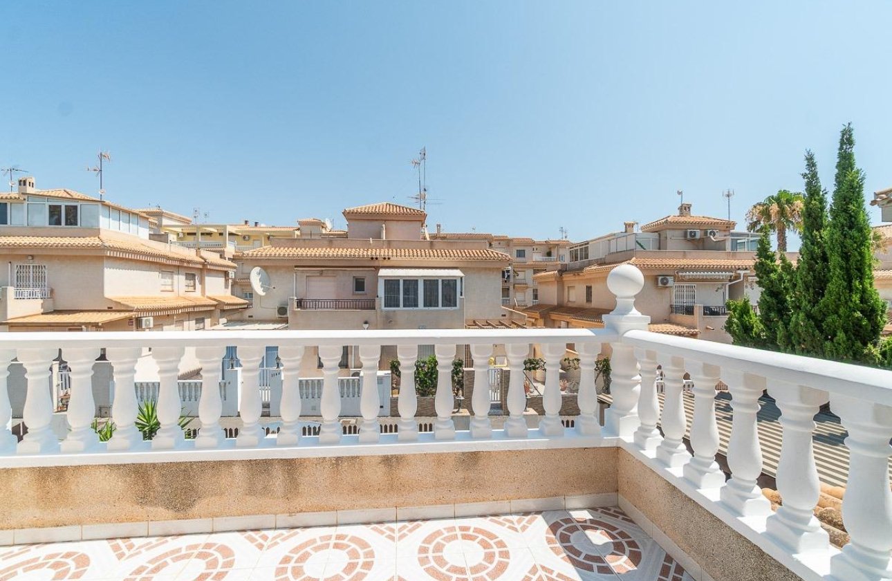 Reventa - Adosado - Orihuela Costa - Playa Flamenca