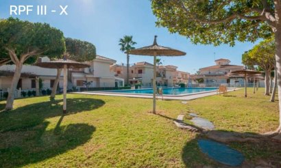 Reventa - Adosado - Orihuela Costa - Playa Flamenca