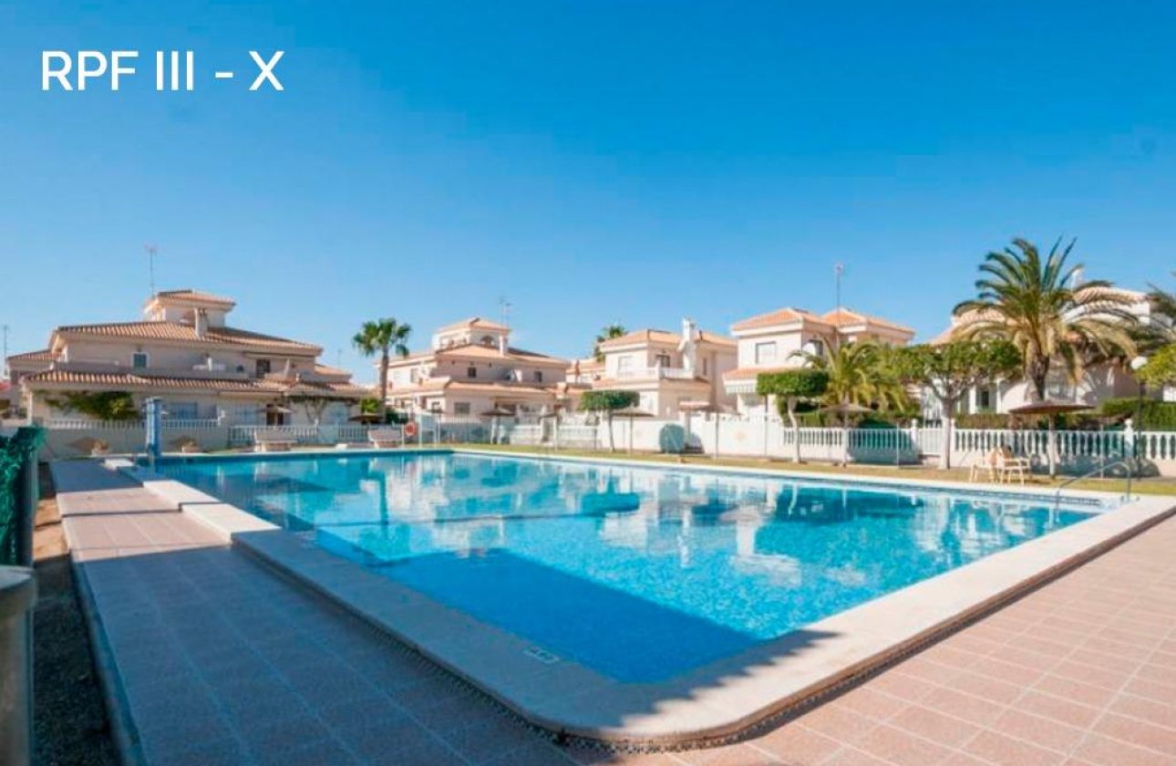 Reventa - Adosado - Orihuela Costa - Playa Flamenca