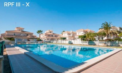 Reventa - Adosado - Orihuela Costa - Playa Flamenca