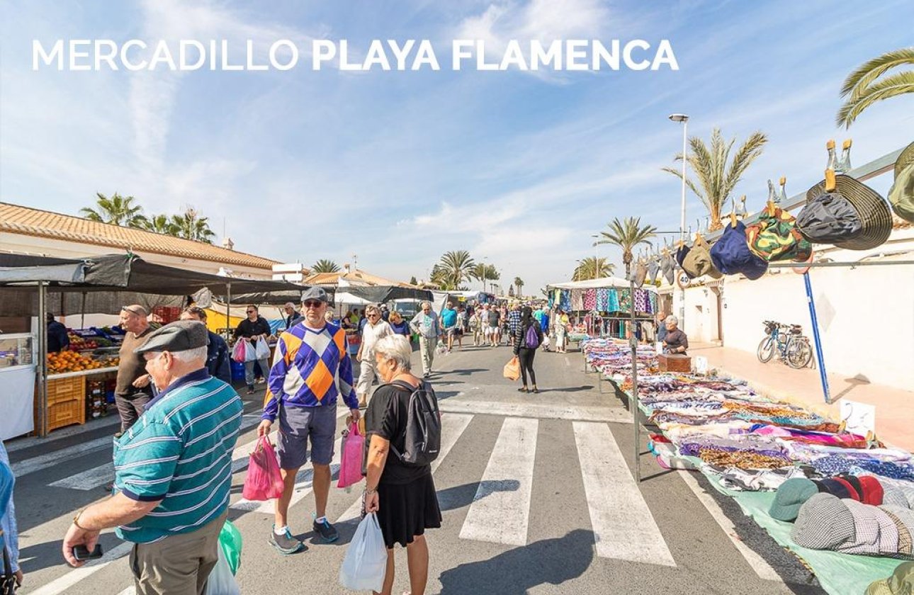 Reventa - Adosado - Orihuela Costa - Playa Flamenca