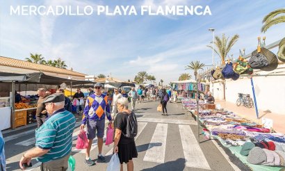 Reventa - Adosado - Orihuela Costa - Playa Flamenca
