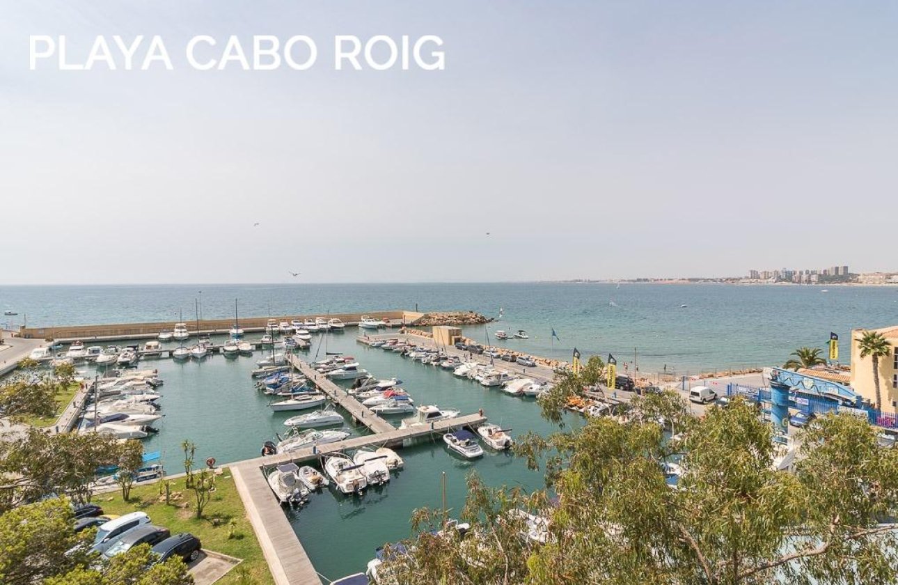 Reventa - Adosado - Orihuela Costa - Playa Flamenca