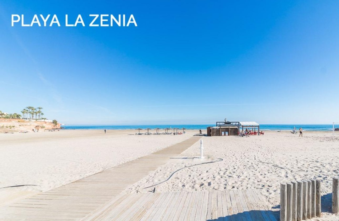 Reventa - Adosado - Orihuela Costa - Playa Flamenca