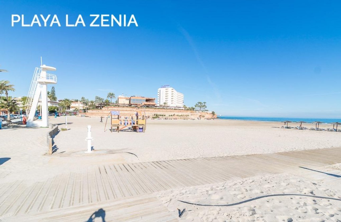 Reventa - Adosado - Orihuela Costa - Playa Flamenca