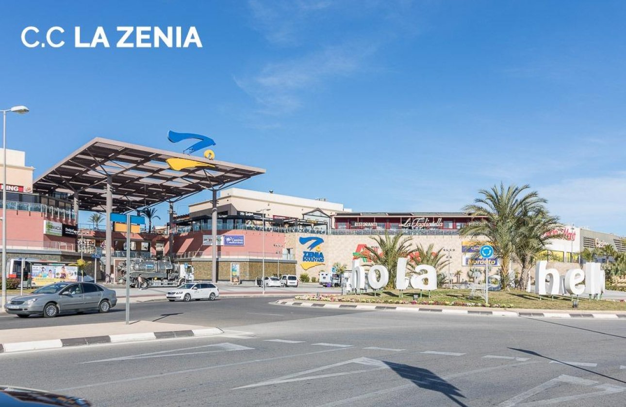 Reventa - Adosado - Orihuela Costa - Playa Flamenca