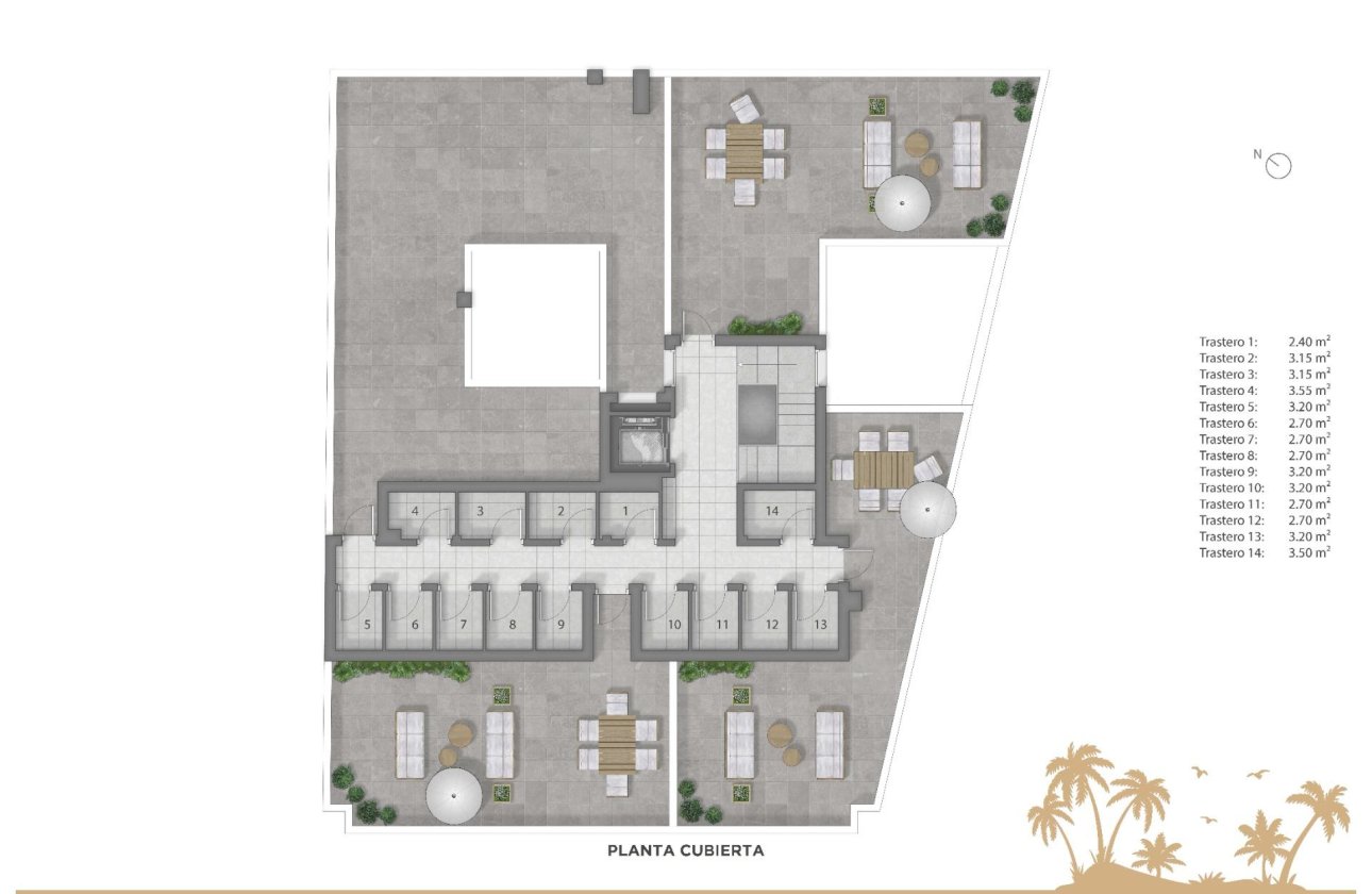 New Build - Apartment / flat - Guardamar del Segura - Pueblo