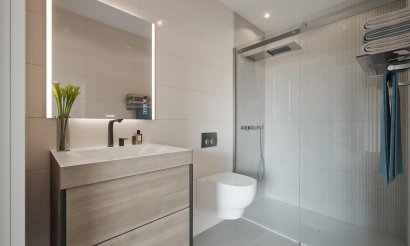 New Build - Penthouse - Guardamar del Segura - Pueblo