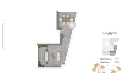 New Build - Penthouse - Guardamar del Segura - Pueblo