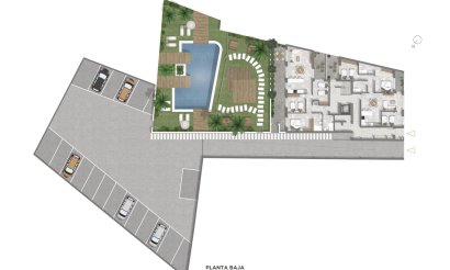 Obra nueva - Ático - Guardamar del Segura - Pueblo