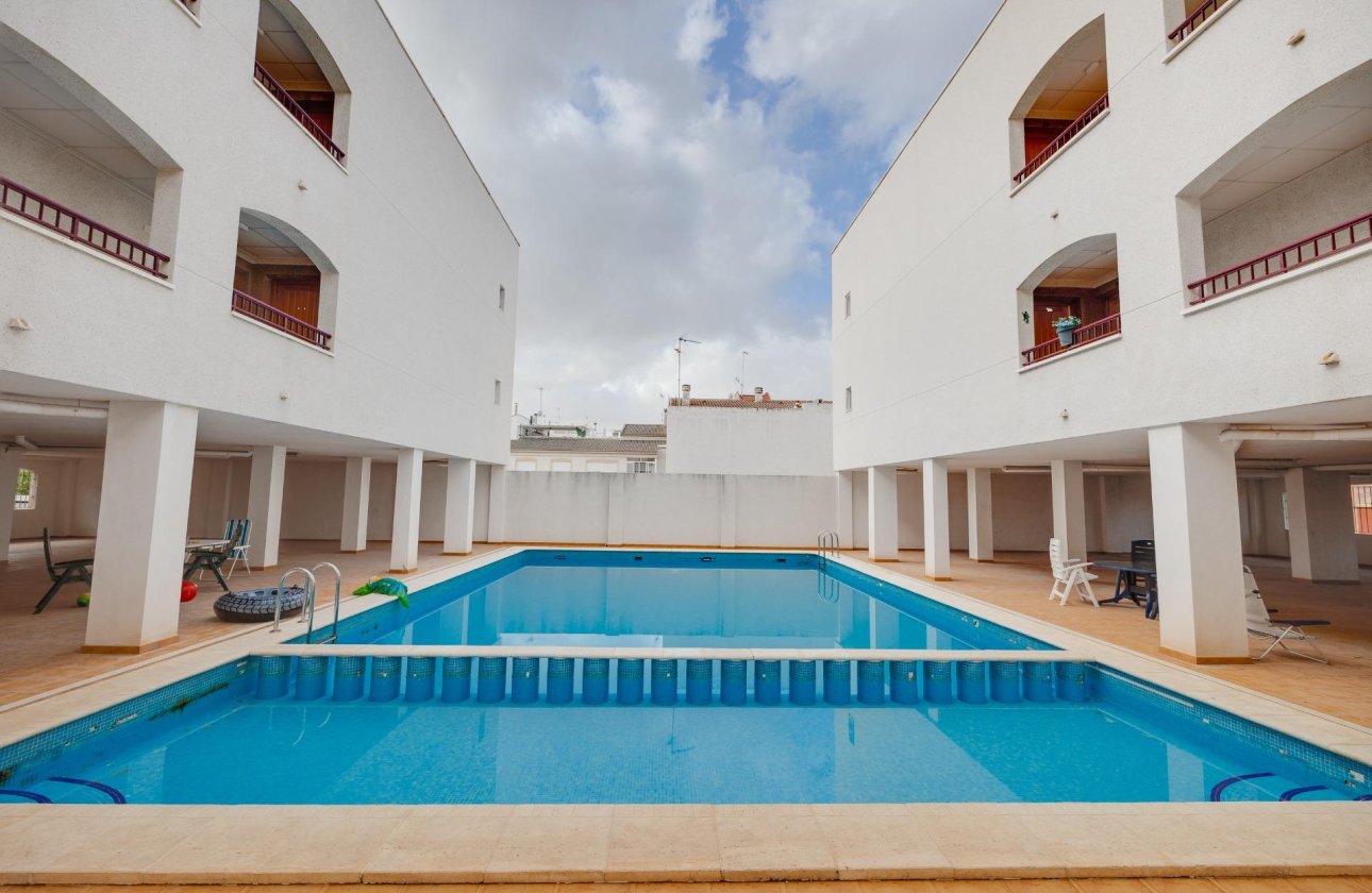 New Build - Apartment / flat - San Fulgencio - San Fulgencio Pueblo