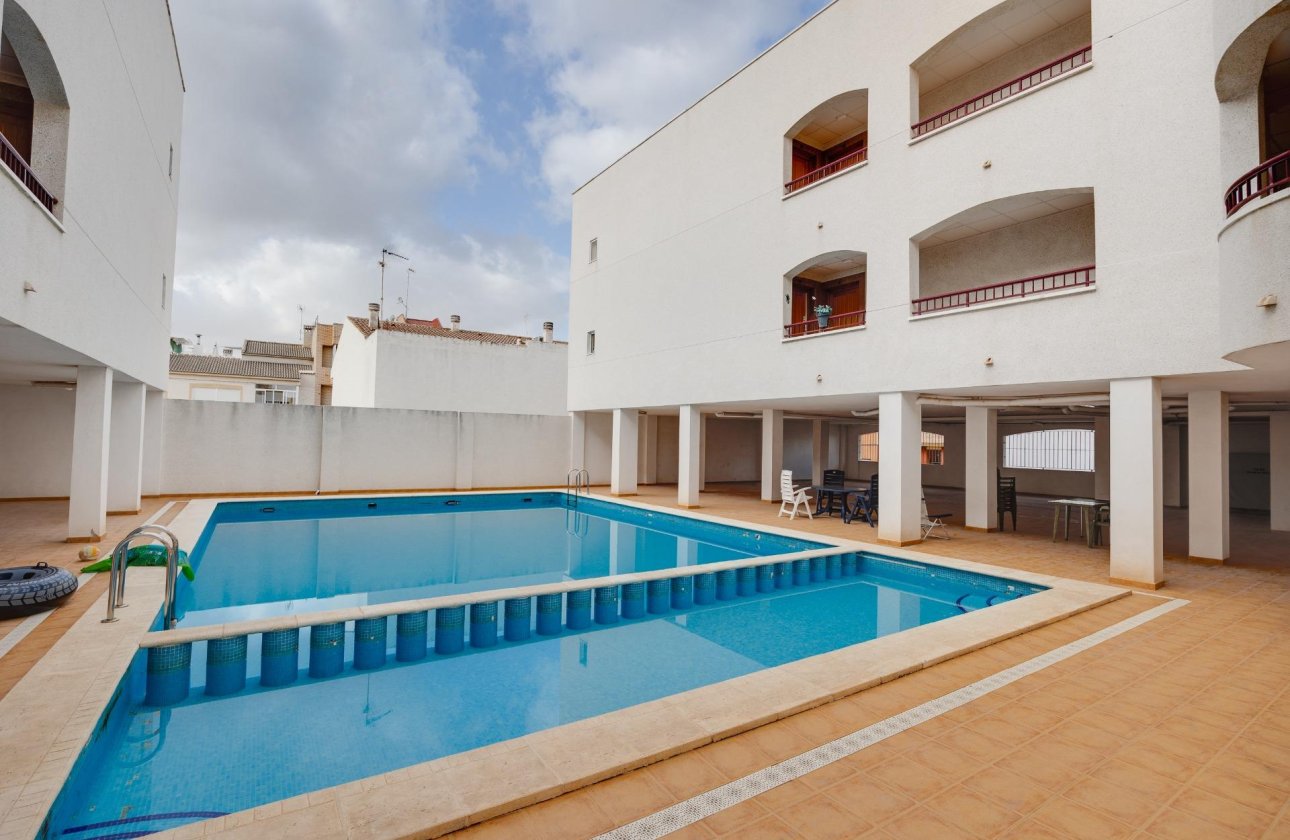 New Build - Apartment / flat - San Fulgencio - San Fulgencio Pueblo