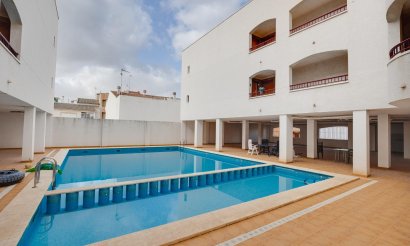 New Build - Apartment / flat - San Fulgencio - San Fulgencio Pueblo