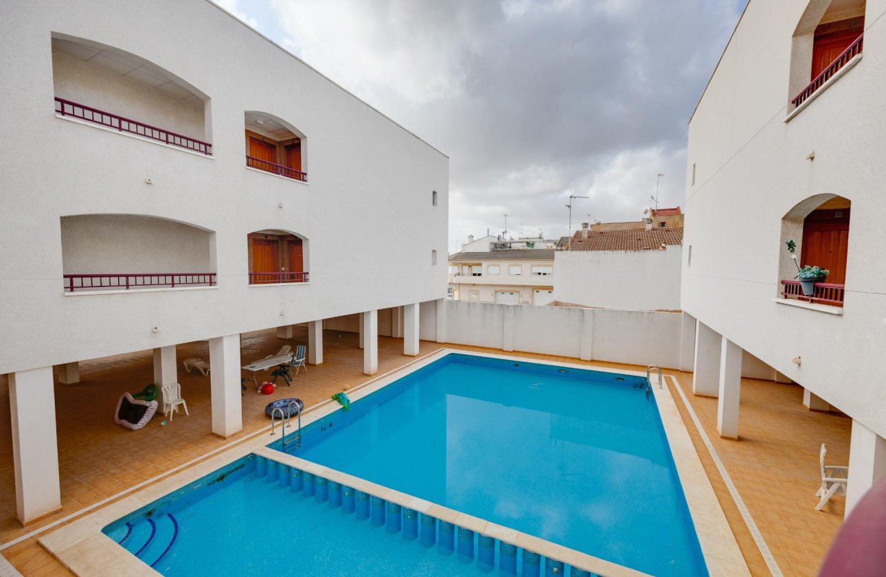 New Build - Apartment / flat - San Fulgencio - San Fulgencio Pueblo