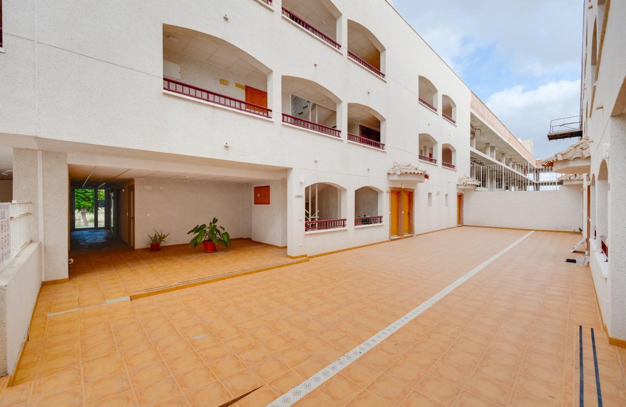 New Build - Apartment / flat - San Fulgencio - San Fulgencio Pueblo