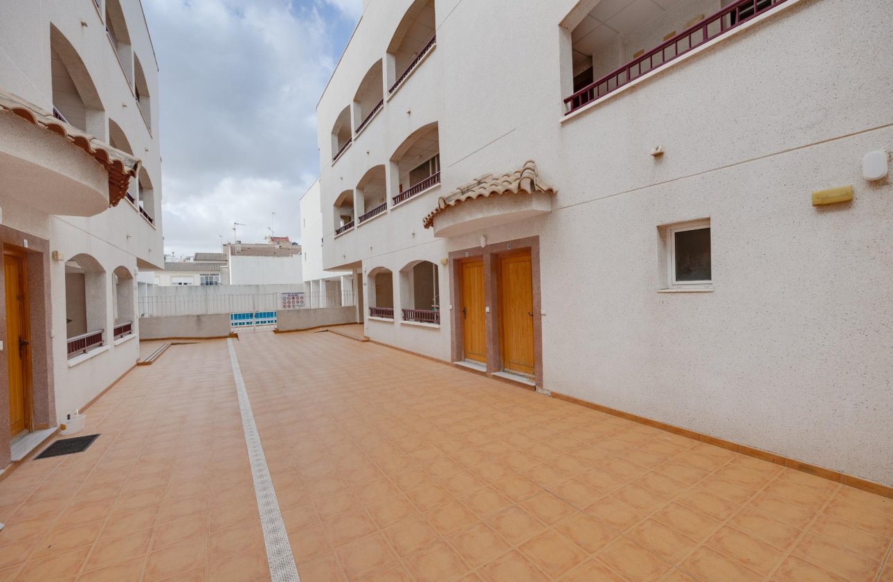 New Build - Apartment / flat - San Fulgencio - San Fulgencio Pueblo