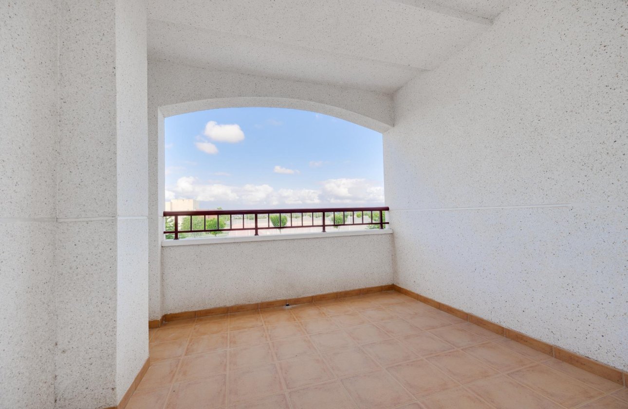 New Build - Apartment / flat - San Fulgencio - San Fulgencio Pueblo