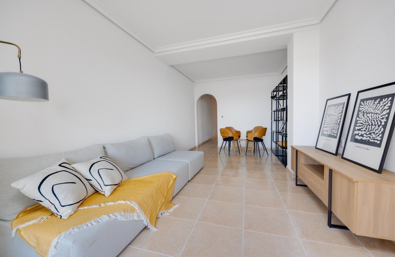 New Build - Apartment / flat - San Fulgencio - San Fulgencio Pueblo