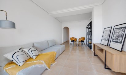 New Build - Apartment / flat - San Fulgencio - San Fulgencio Pueblo