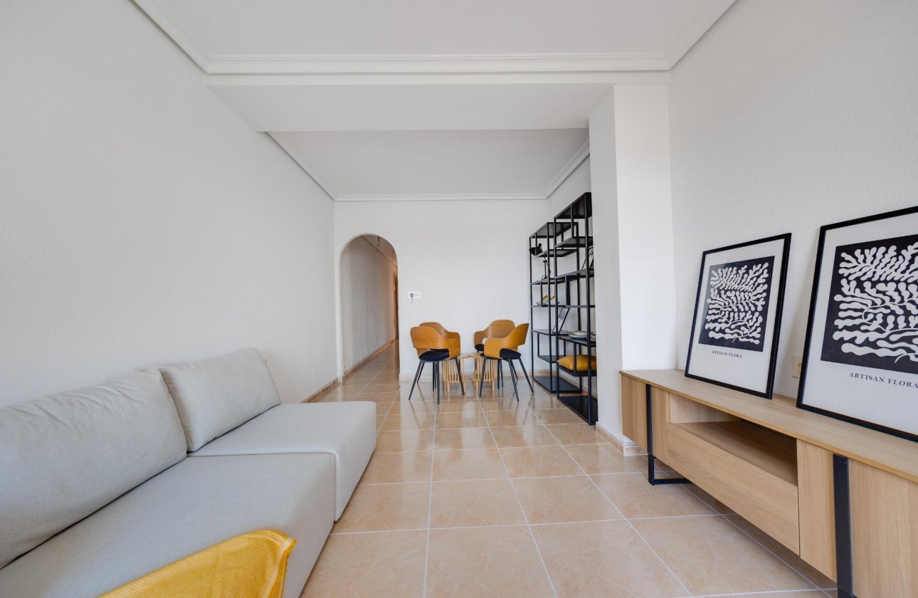 New Build - Apartment / flat - San Fulgencio - San Fulgencio Pueblo