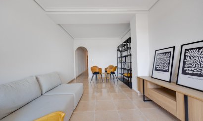 New Build - Apartment / flat - San Fulgencio - San Fulgencio Pueblo