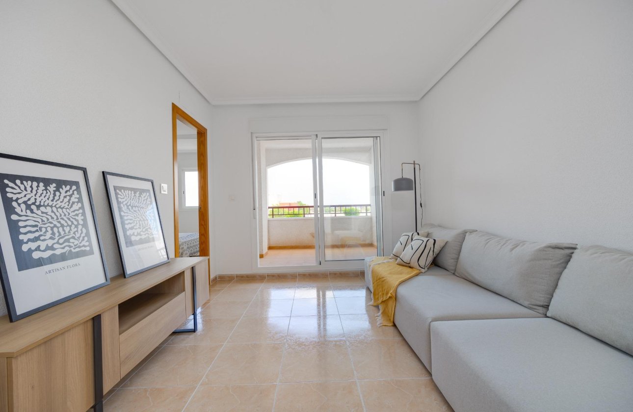 New Build - Apartment / flat - San Fulgencio - San Fulgencio Pueblo