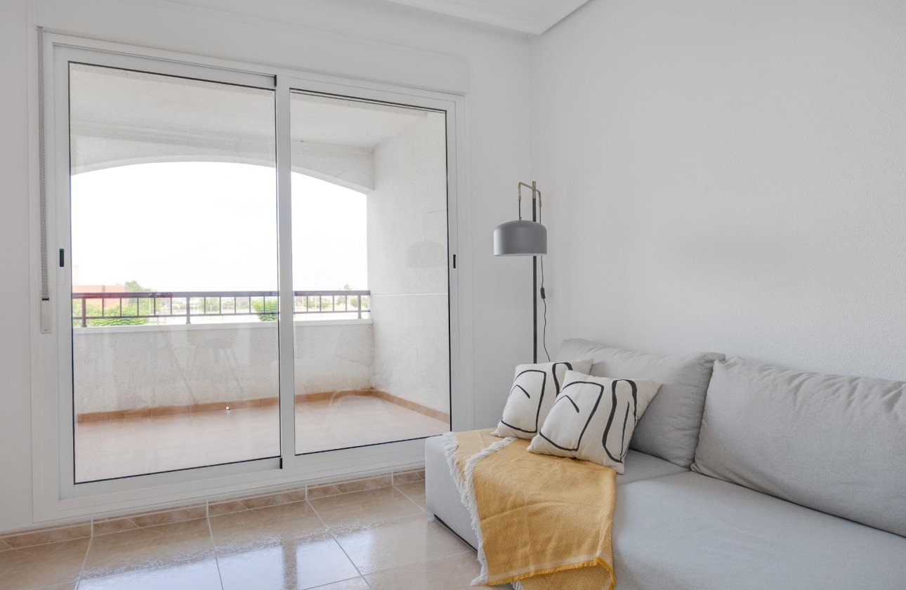 New Build - Apartment / flat - San Fulgencio - San Fulgencio Pueblo