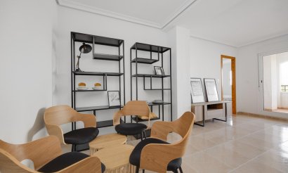 New Build - Apartment / flat - San Fulgencio - San Fulgencio Pueblo