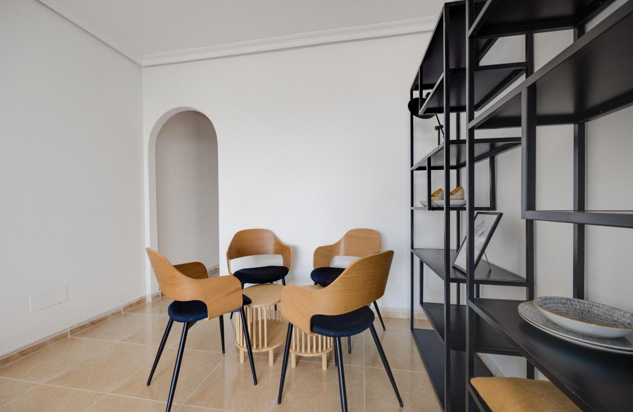 New Build - Apartment / flat - San Fulgencio - San Fulgencio Pueblo
