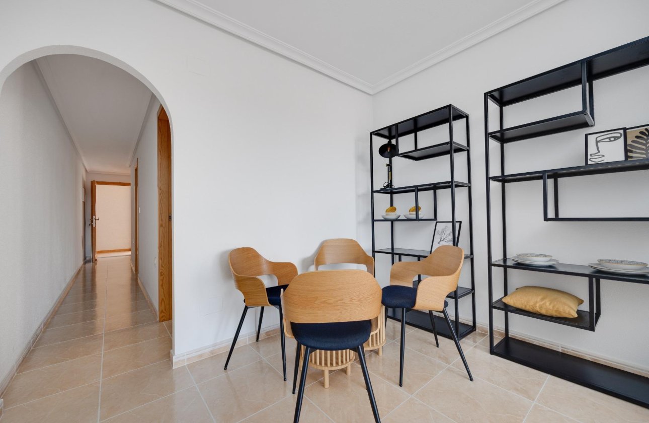New Build - Apartment / flat - San Fulgencio - San Fulgencio Pueblo