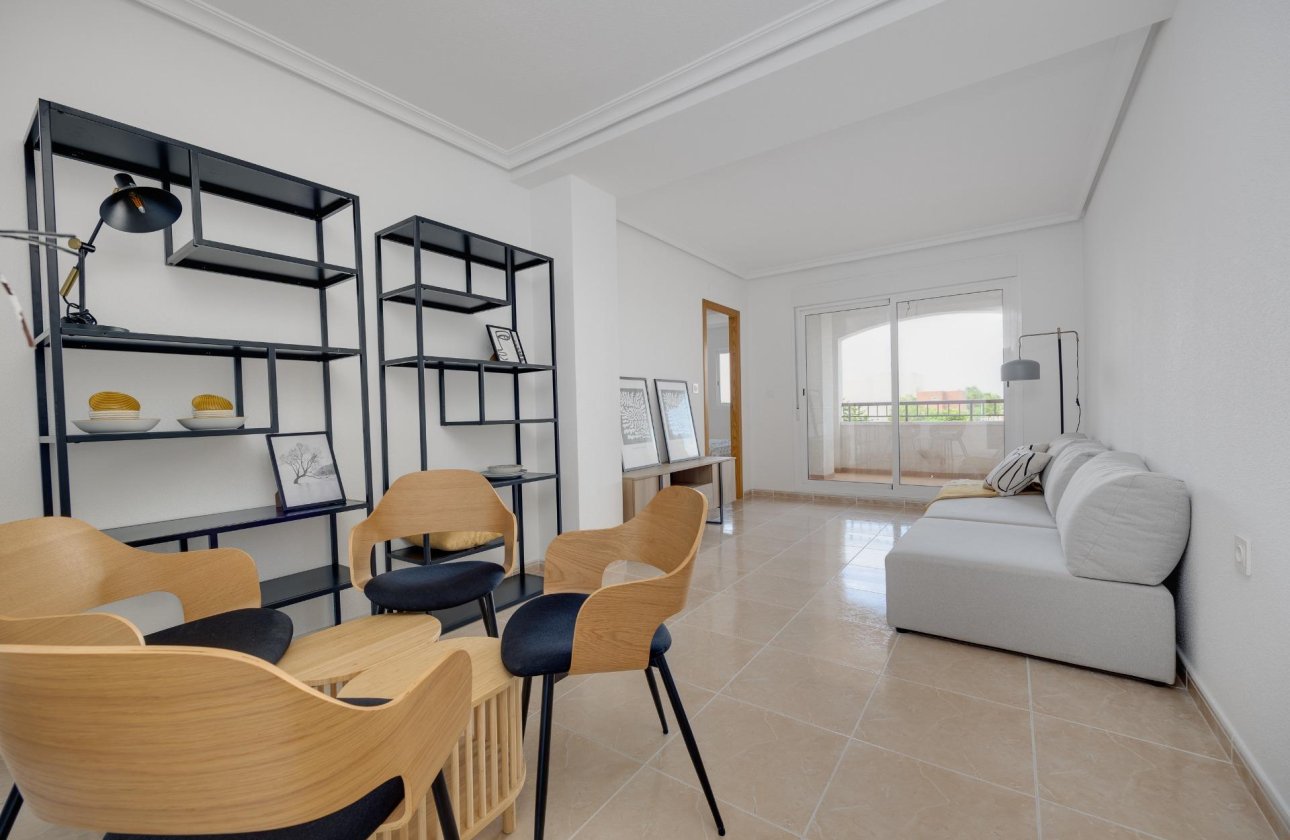 New Build - Apartment / flat - San Fulgencio - San Fulgencio Pueblo