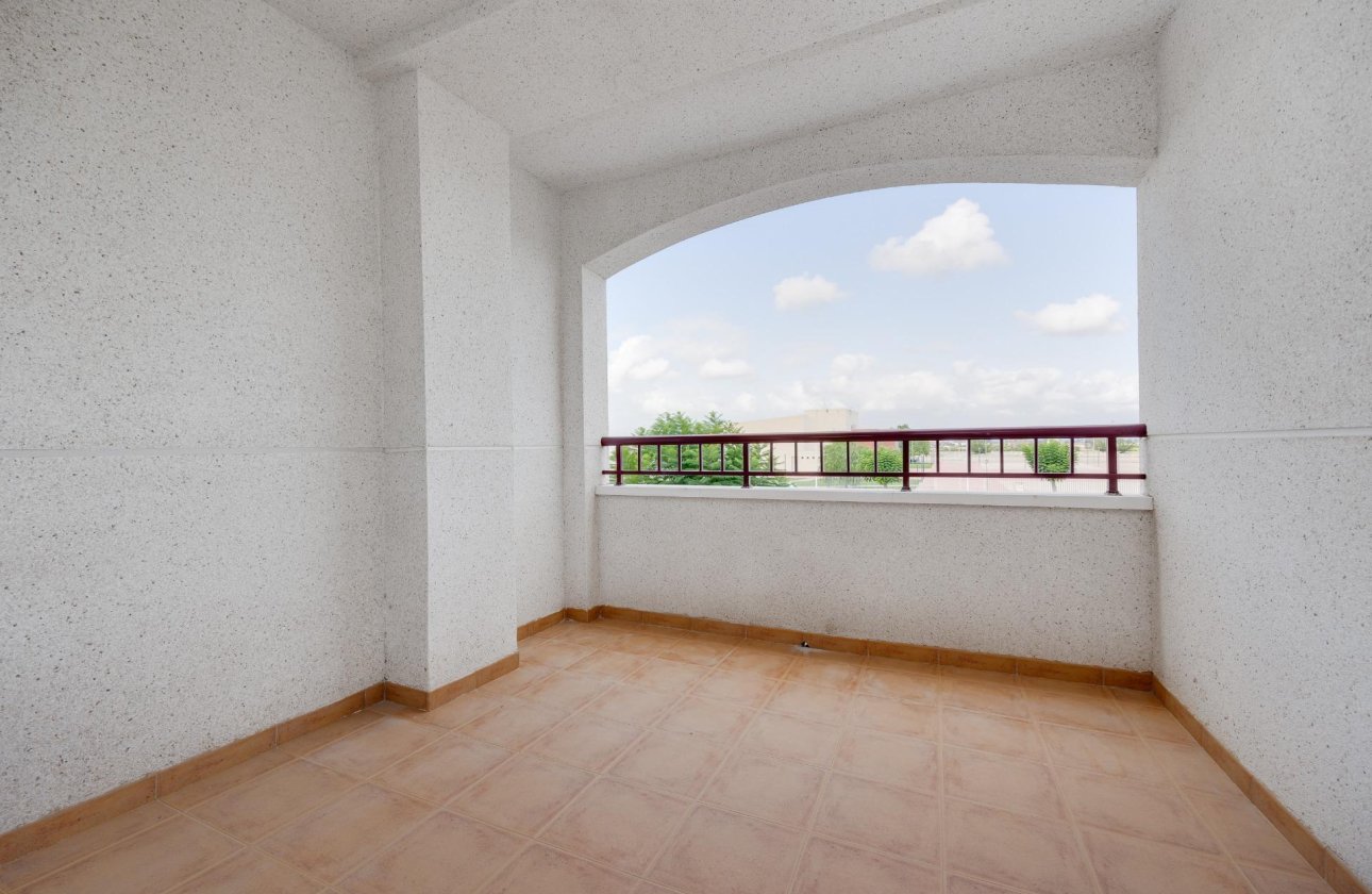New Build - Apartment / flat - San Fulgencio - San Fulgencio Pueblo