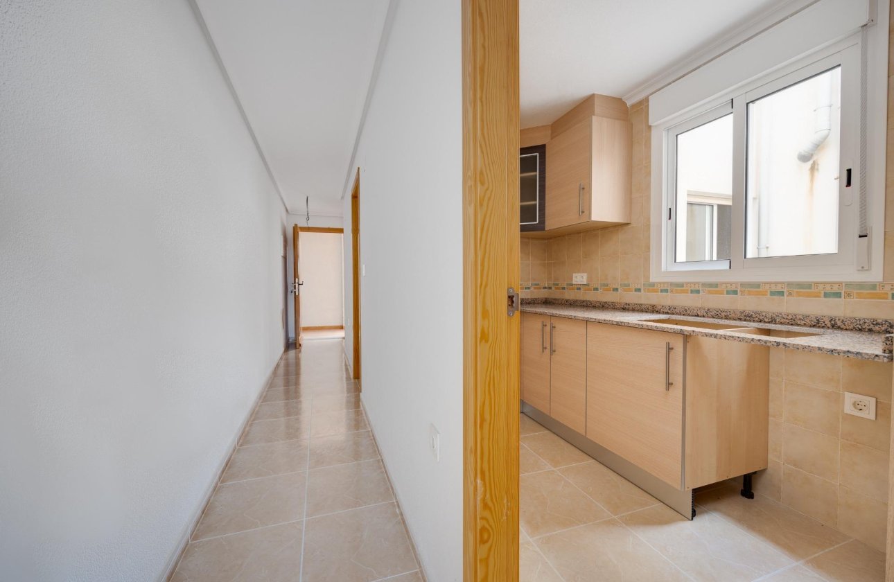 New Build - Apartment / flat - San Fulgencio - San Fulgencio Pueblo