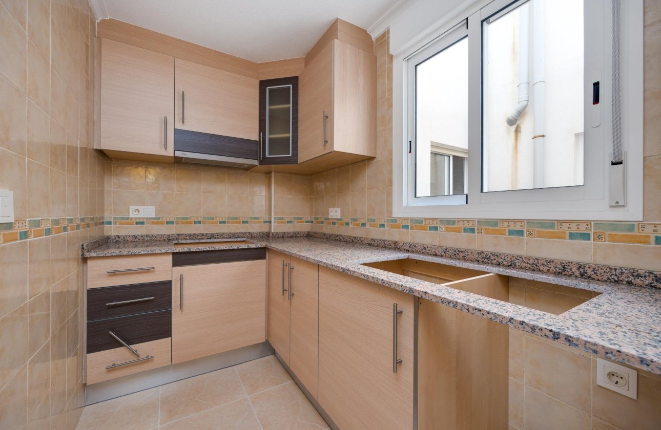 New Build - Apartment / flat - San Fulgencio - San Fulgencio Pueblo