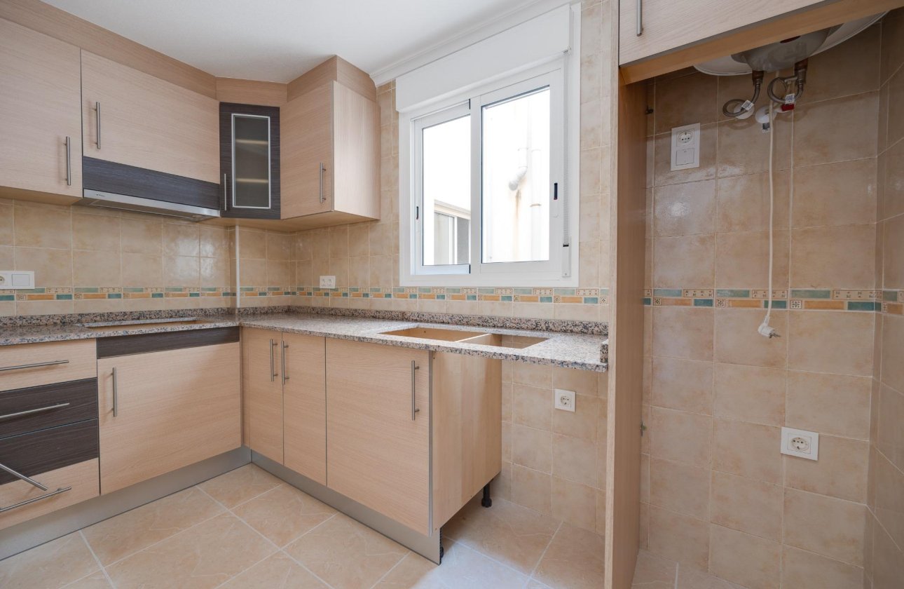 New Build - Apartment / flat - San Fulgencio - San Fulgencio Pueblo
