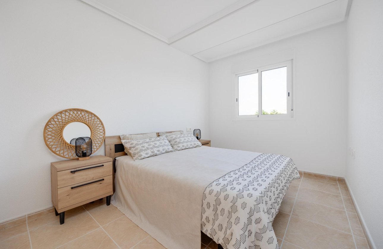New Build - Apartment / flat - San Fulgencio - San Fulgencio Pueblo