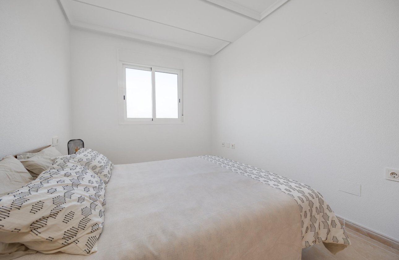 New Build - Apartment / flat - San Fulgencio - San Fulgencio Pueblo