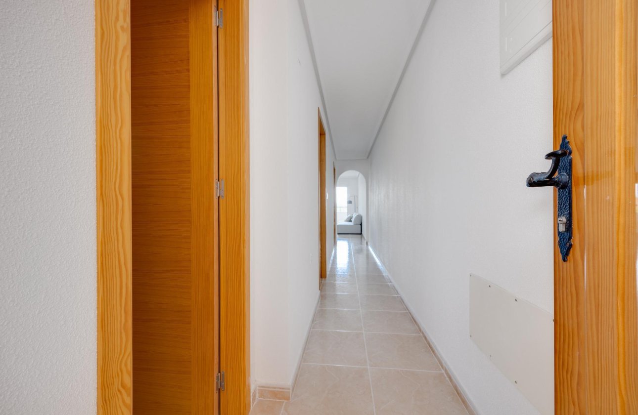 New Build - Apartment / flat - San Fulgencio - San Fulgencio Pueblo
