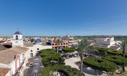 New Build - Apartment / flat - San Fulgencio - San Fulgencio Pueblo