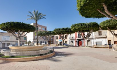 New Build - Apartment / flat - San Fulgencio - San Fulgencio Pueblo