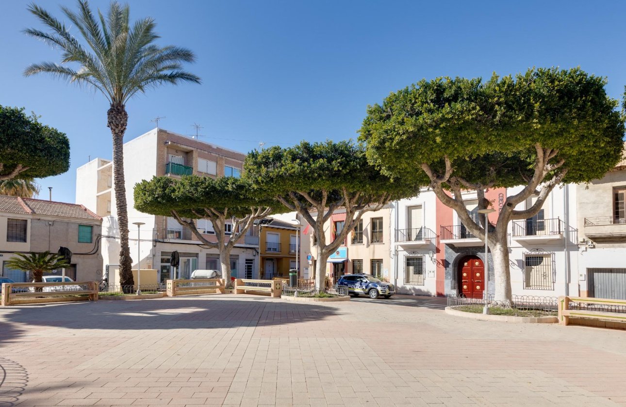 New Build - Apartment / flat - San Fulgencio - San Fulgencio Pueblo