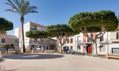 New Build - Apartment / flat - San Fulgencio - San Fulgencio Pueblo