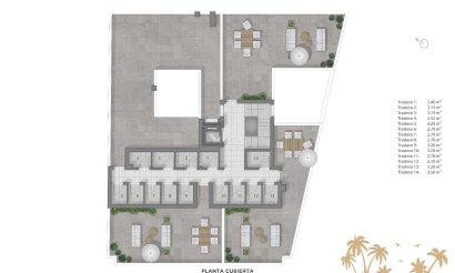 Nouvelle construction - Appartement - Guardamar del Segura - Pueblo