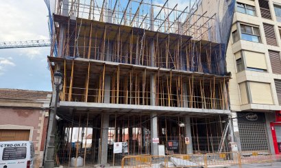 Nouvelle construction - Appartement - Guardamar del Segura - Pueblo
