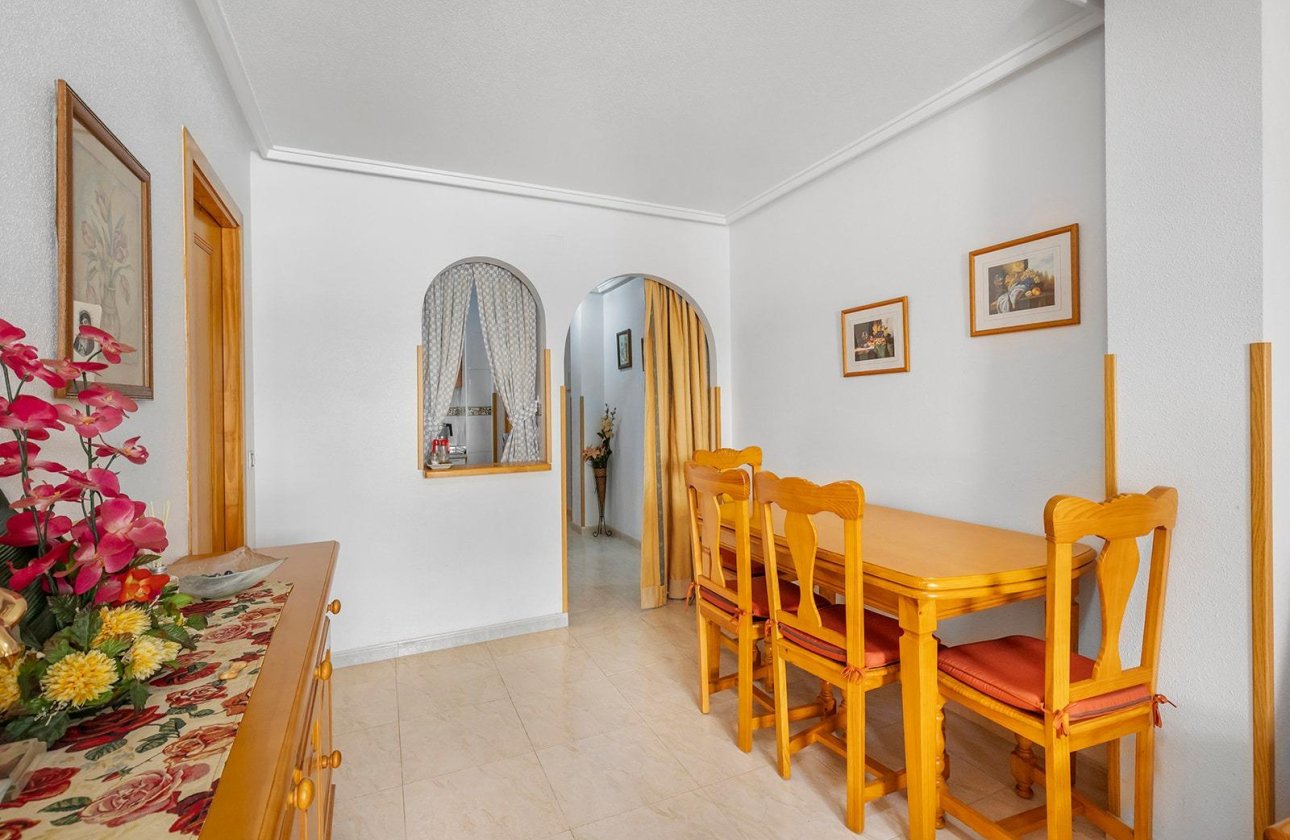 Resale - Apartment / flat - Torrevieja - Estacion de autobuses