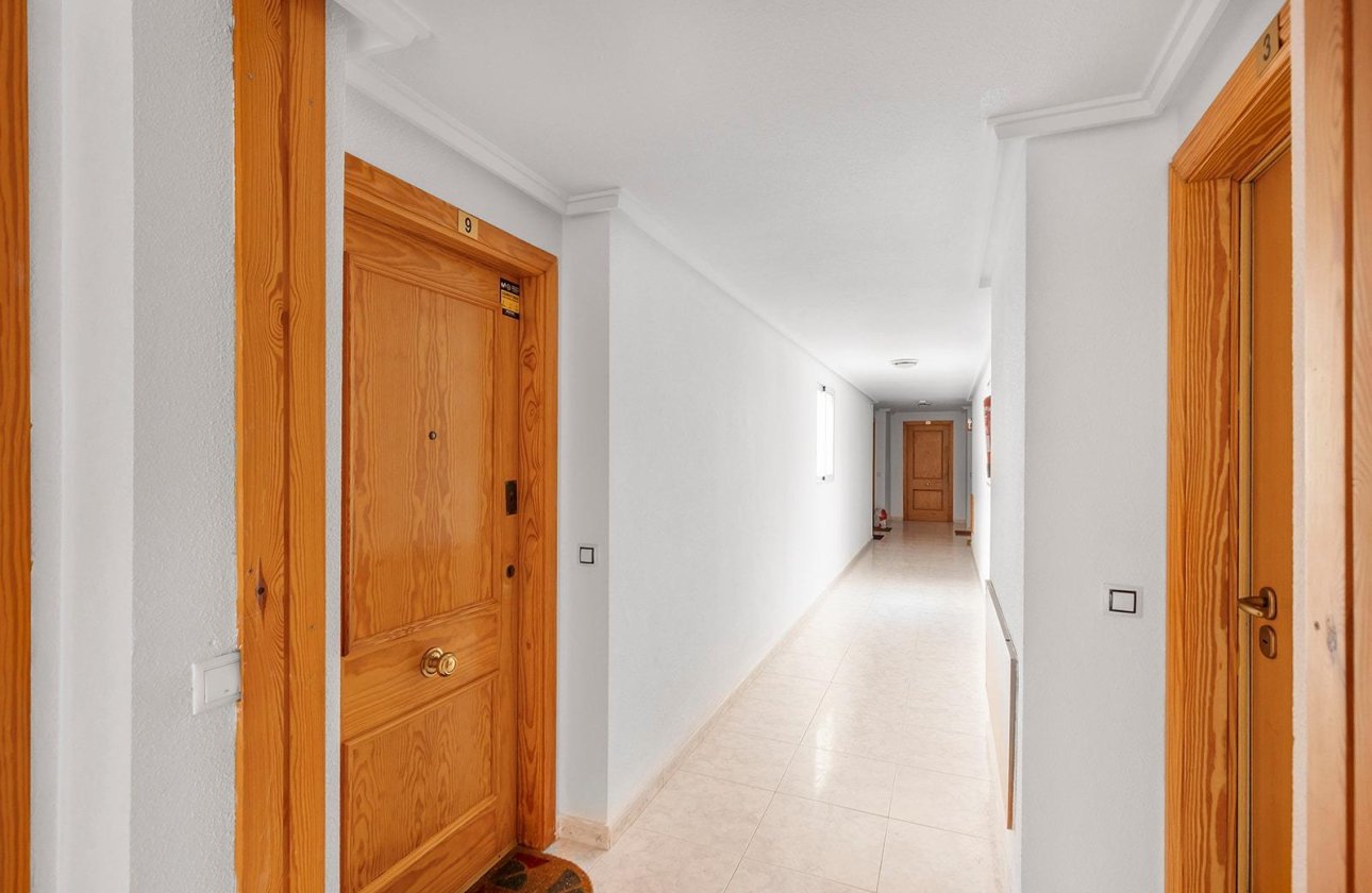 Resale - Apartment / flat - Torrevieja - Estacion de autobuses