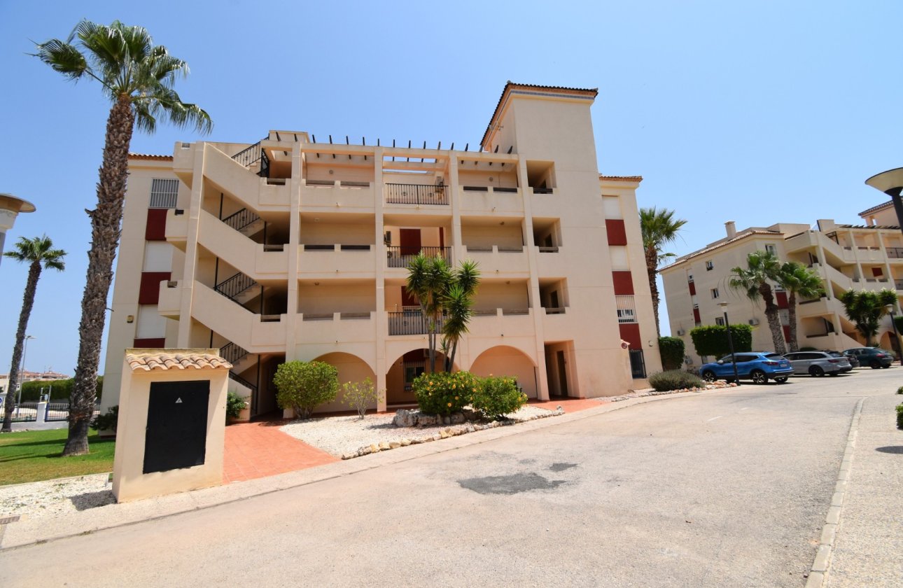 Reventa - Apartamento / piso - Orihuela Costa - Playa Flamenca
