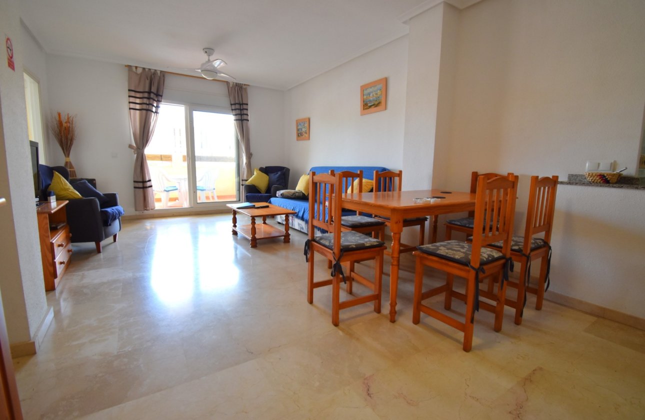 Reventa - Apartamento / piso - Orihuela Costa - Playa Flamenca