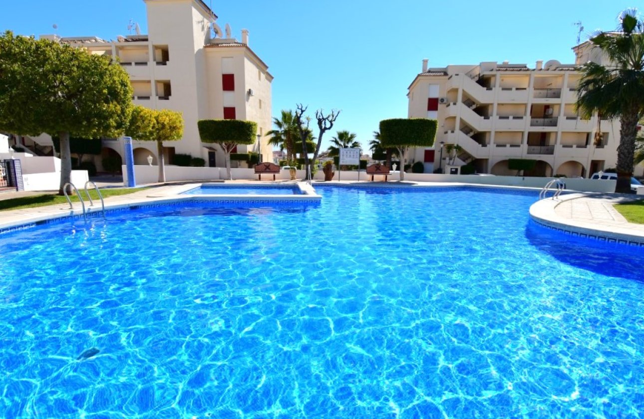 Reventa - Apartamento / piso - Orihuela Costa - Playa Flamenca