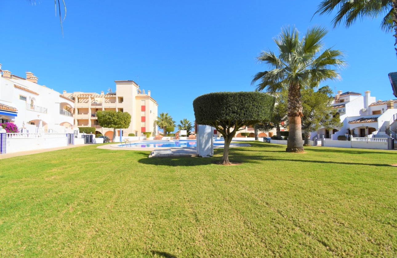 Reventa - Apartamento / piso - Orihuela Costa - Playa Flamenca